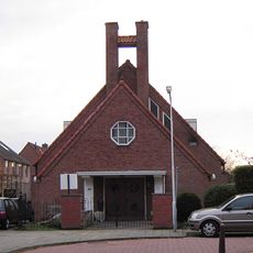 Gereformeerde kerk