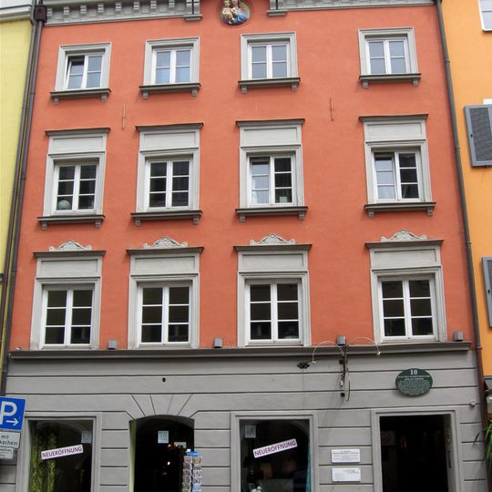 Kaiserstraße 10