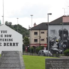 Free Derry Corner