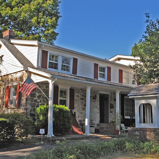 Wortendyke-Demund House