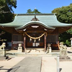 Tsurugi-jinja