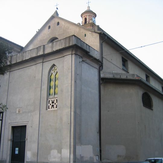 Chiesa di San Francesco alla Chiappetta