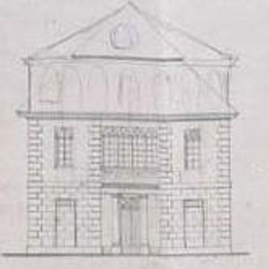 Great Synagogue in Chrzanów