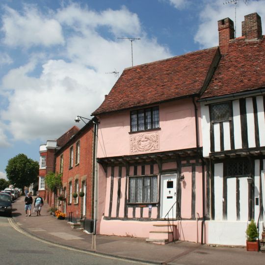 85, Church Street