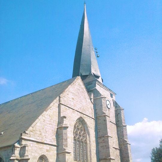 Église Saint-Ouen d'Offranville