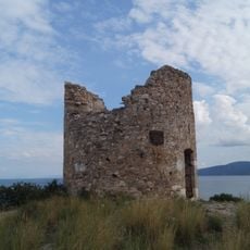 Windmill of Loutra Oraias Elenis