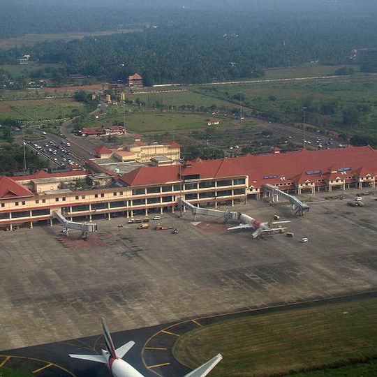 Aéroport international de Cochin