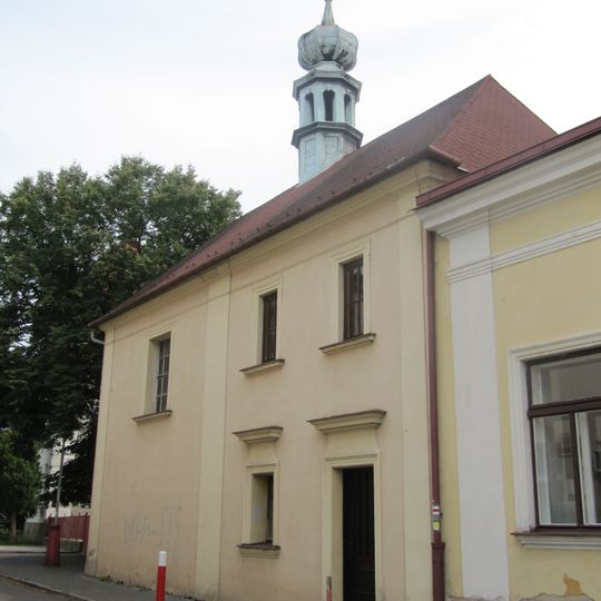 Kaple svatého Martina v Holešově