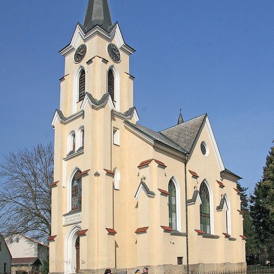 Chapel of the Visitation