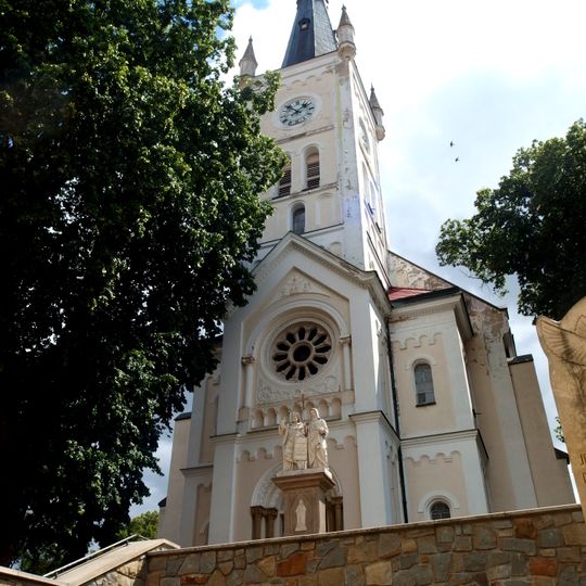 Church of Saint James the Elder