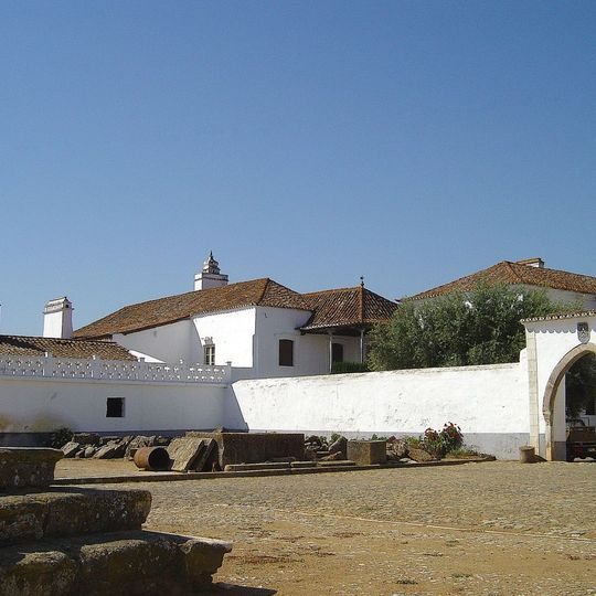Palácio de Água de Peixes