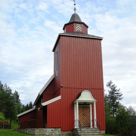Kinn Church