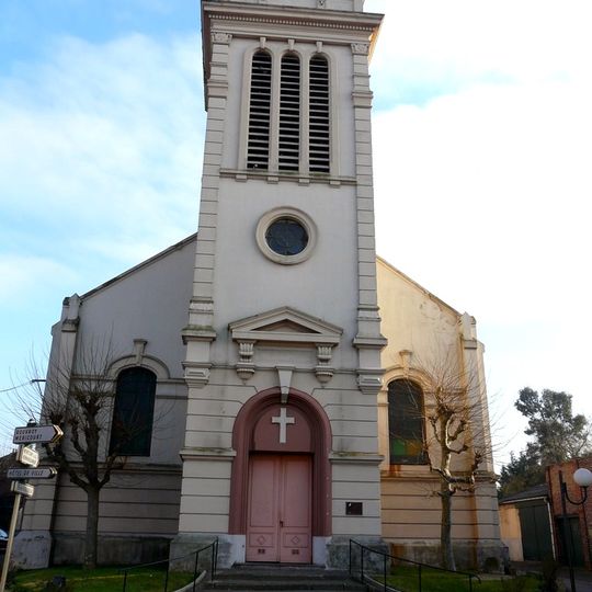 Église Saint-Martin de Billy-Montigny