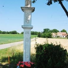 Figurenbildstock heiliger Donatus