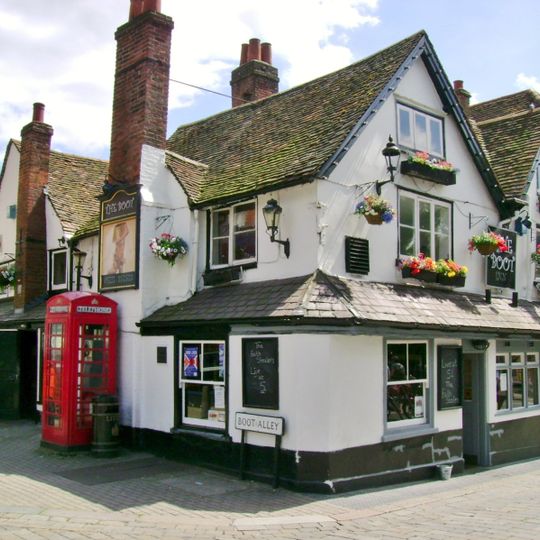 The Boot, St Albans