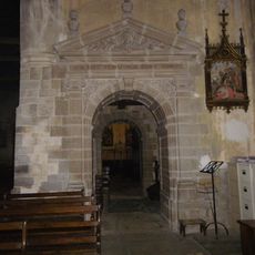Église Saint-Marse de Bais