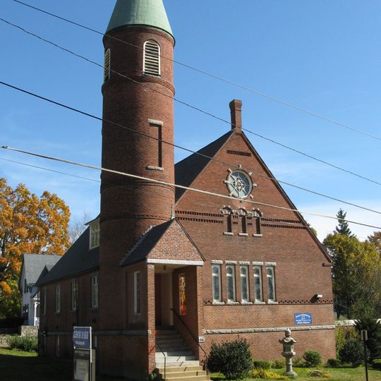 Gardner Uptown Historic District