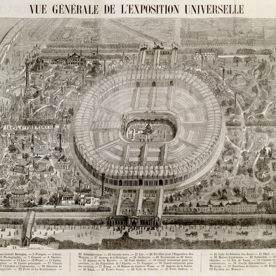 International Exposition 1867