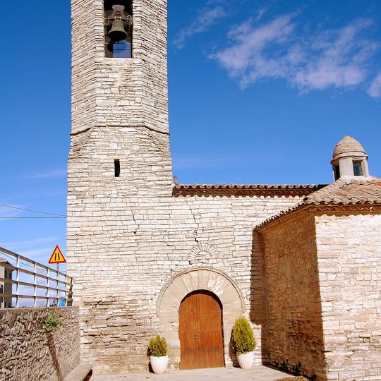 Sant Jaume de Montpalau