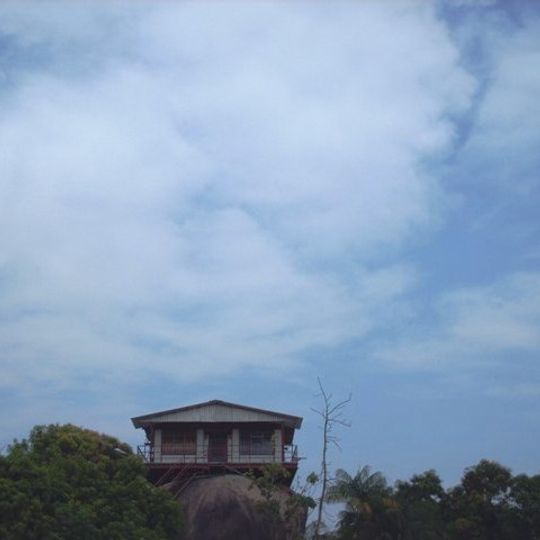 Casa Sobre La Piedra