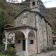 Church of Saint Defendens