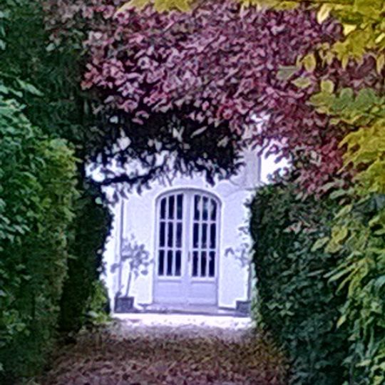Écuries du château de Maisons-Laffitte