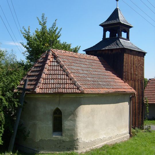 Zvonice s kaplí