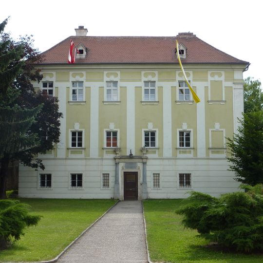 Pfarrhof Furth bei Göttweig