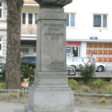 Urban Loritz Denkmal, Vienna