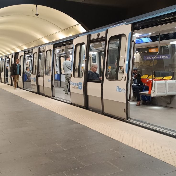 Romainville - Carnot