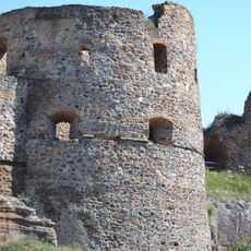 Fiľakovský hrad, bašta delová