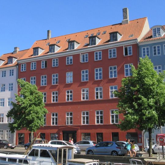 Overgaden oven Vandet 54