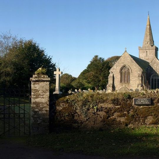 Church of St Lawrence