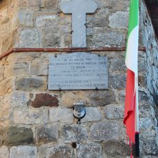 Lastra a ricordo eccidio di Civitella in Val di Chiana