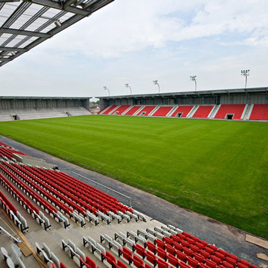 Leigh Sports Village