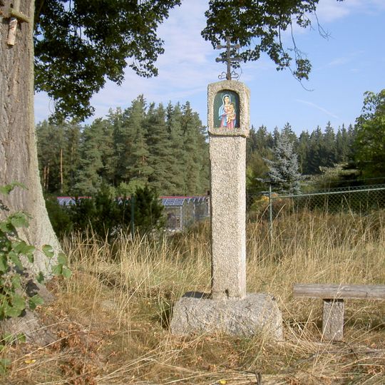 Bildstock bei der Linde an der St2181