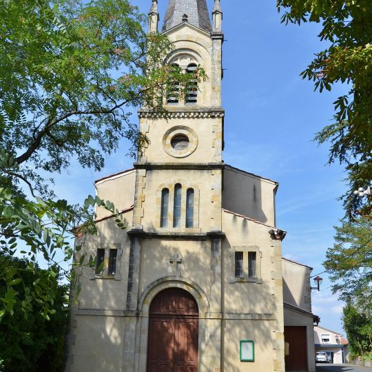 Église Saint-Germier de Saint-Germier