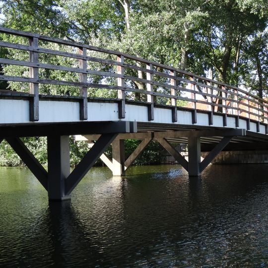 Kleine Schiebrug