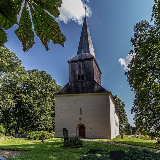 Dorfkirche Carmzow