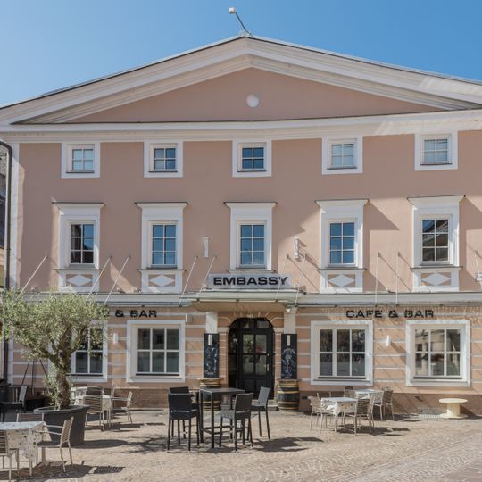 Lebzelterbehausung, Feldkirchen