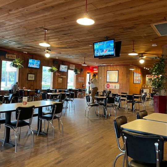 Pappas Bar-B-Q