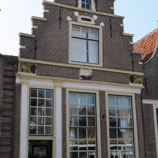 Breedstraat 60, Enkhuizen