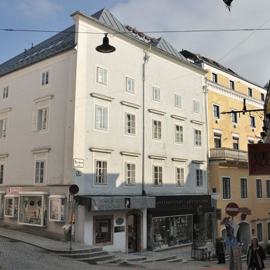 Bürgerhaus, ehem. Salzlagerstätte