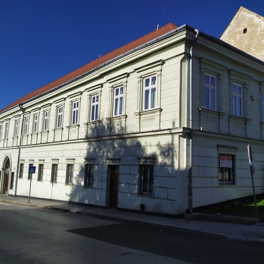 Fraštacká banka, frašt. vináreň