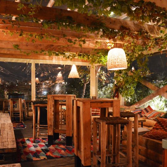 Le Perchoir Porte de Versailles