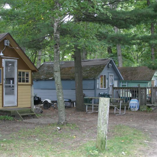 Detroit Finnish Co-operative Summer Camp