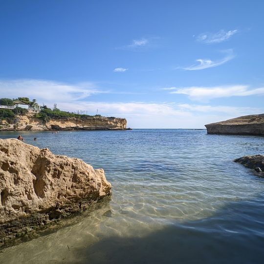 Spiaggia del Minareto