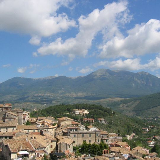 Monti Ernici