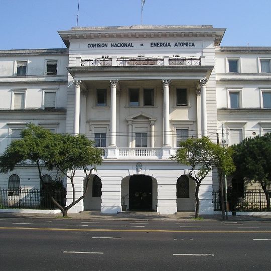 National Atomic Energy Commission