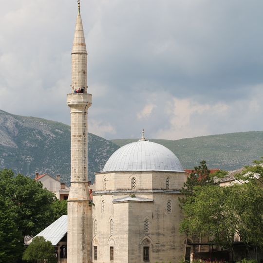 Mosquée de Koski Mehmed-pacha